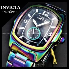 上品デザイン★レインボー INVICTA Lupah 39821