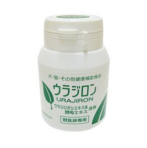 ウラジロン 約8.4g（140mg×60粒）