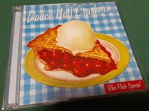 DANCE HALL CRASHERS ダンス・ホール・クラッシャーズ◆『BLUE PLATE SPECIAL』