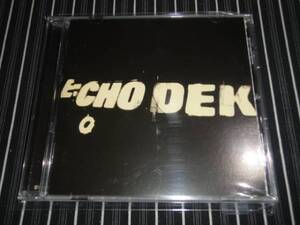 PRIMAL SCREAM『ECHO DEK』国内盤 (ADRIAN SHERWOOD)