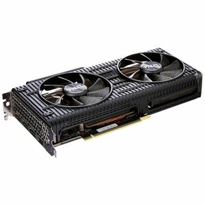 Palit(パリット) GeForce RTX 3060Ti Dual V1 8GB LHR / NE6306T019P2-190AD V1