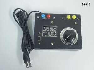 B7013S IMAI N GAUGE POWER PACK Nゲージパワーパック