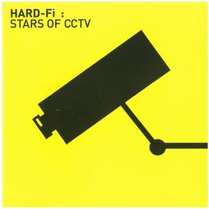 HARD-Fi(ハード・ファイ) / STARS OF CCTV (ディスクに傷あり) CD