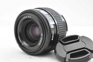 Nikon ニコン Nikon AF NIKKOR 35-70mm f3.3-4.5 レンズ（t5057）