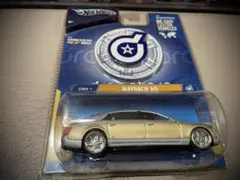 Hot Wheels Maybach 65