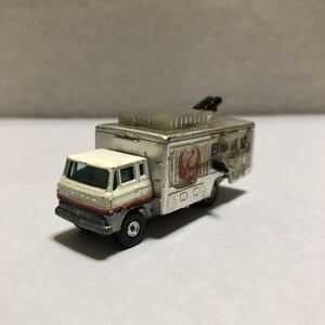 レア絶版希少！旧Bandai／バンダイ！エアポートシリーズ！No.2 AIR CONDITIONER CAR！当時物！入手困難！