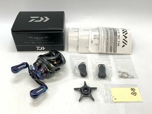 DAIWA/ダイワ STEEZ スティーズ CT SV TW 700XH 右巻き/ライトハンドル ベイトリール 釣り 釣具 フィッシング ☆良品☆[62-0611-E2]