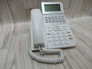 Ω ZE1 12882※保証有 NTT ZX-(24)STEL-(1)(W) 24ボタンスター電話機 21年製 綺麗 ・祝10000！取引突破！