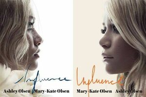 [AF2210204SP-2273]Influence Olsen， Mary Kate; Olsen， Ashley