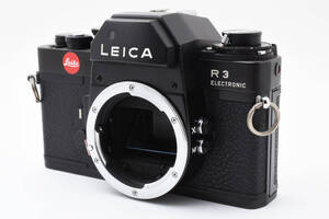 ★美品★ライカ Leica R3 Electronic ボディ★　R5997＃105