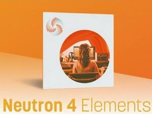 正規品 iZotope Neutron 4 Elements 未使用シリアルナンバー AI 登録可 Mac/Win
