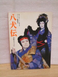 パンフレット■スーパー歌舞伎　八犬伝　新橋演舞場/平成5年　市川猿之助市川段四郎/中村歌六