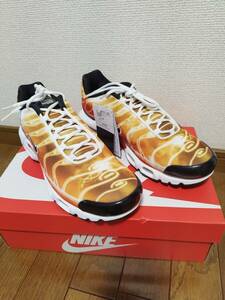  NIKE ナイキ AIR MAX PLUS OG エアマックス プラス DZ3531-600 27.5cm 未使用品