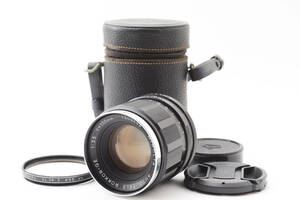 【良品】ミノルタ Minolta AUTO TELE Rokkor-QE 100mm f/3.5 Telephoto lens MC MD テレフォトレンズ #43