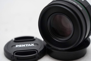 ☆現状品☆ ペンタックス SMC DA 50㎜ F=1:1.8　PENTAX SMC DA 50 1.8　ペンタックスマウント　大人気の単焦点・標準レンズ お見逃しなく