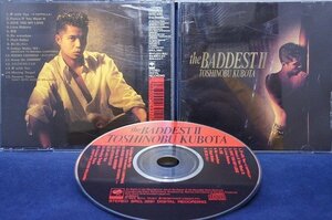 34_06524 THE BADDEST II/久保田利伸