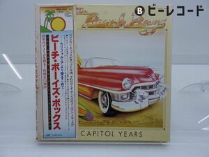 The Beach Boys「The Capitol Years」LP（12インチ）/Capitol Records(RP18-5831~37)/洋楽ロック