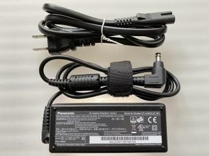 パナソニック ACアダプター CF-AA64L2CJS 16V-4.06A 65W Panasonic CF-SZ CF-LX 対応 純正品 美品 CF-AA64L2C M1