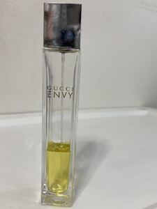 GUCCI グッチ エンヴィ EDT SP オードトワレ スプレー　50ml 定形外送料350円　香水