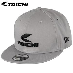 RS TAICHI RSタイチ NEC001 9FIFTY カラー:GRAY サイズ:ONE SIZE