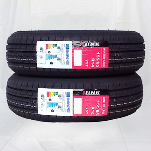 155/65R14 75T スタッドレスタイヤ ILINK WINTER IL868 24年製 送料無料 2本税込 \8,000より 3