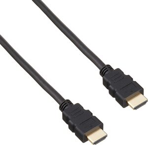 HDMIケーブル 1メートル 3重シールド 1m 1.4a規格対応 変換名人 HDMI-10G3/4403