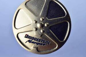 　ピンバッジ　mortersport bridgestone 11364-483