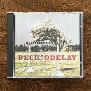 24-8【CD】 BECK! ODELAY 輸入盤 中古品