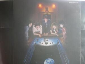 WINGS / BACK TO THE EGG ◆W670NO◆国内盤LP