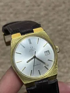 最終値下OMEGA GENEVE オメガ　ジュネーブ メンズ　自動巻　ジャンク品