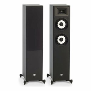 ★JBL STAGE A180 Black ペア トールボーイ・スピーカー STAGEシリーズ ★新品送料込