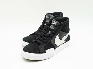 ◇【Nike ナイキ】NIKE SB BLAZER MID DA8854-001 スニーカー 25cm