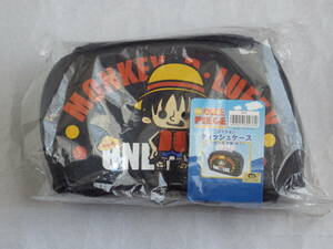 ONE PIECE クッションティッシュケース　ワンピース PW ルフィ