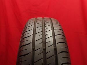 タイヤ単品1本 《 グッドイヤー 》 エフィシェントグリップ エコ EG02 [ 185/65R15 88H ] 9.5分山★ プリウス ティーダ ノート n15