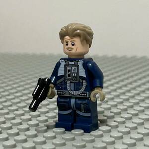 SW_lego★正規品 アントック メリック将軍A★レゴ スターウォーズ フィグ 正規品保証