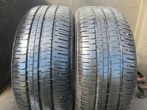 【D516】NH200■215/55R17■2本即決