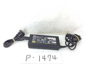 P-1474 NEC 製 ADP-90YB E　仕様　19V　4.74A　ノートPC用ACアダプター　即決品