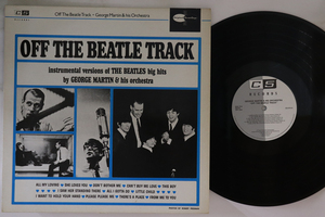 英LP George Martin Off The Beatle Track C5519 C5 /00260