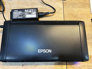 ★モバイル EPSON/エプソン PX-S05B A4 モバイルインクジェットプリンター 年賀状 写真 無線 スマートフォンプリント Wi-Fi ★
