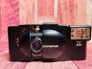 OLYMPUS XA2 オリンパス コンパクト A11 