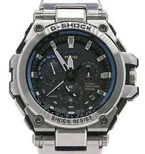 ★箱保付！良品！CASIO カシオ G-SHOCK MTG-G1000D-1A2JF 電波ソーラー メンズ★