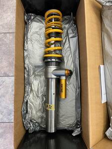 オーリンズ　TTX OHLINS　991 GT3RS　ポルシェ　キャンセレーションキット付き