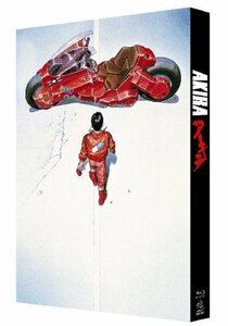 AKIRA [Blu-ray](中古 未使用品)　(shin