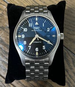 IWC MARK XVIII TRIBUTE TO MARK XI mark18 マーク18