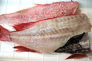 海産問屋 カネニ　熟成！赤魚粕漬け2Kg(半身7～8枚)