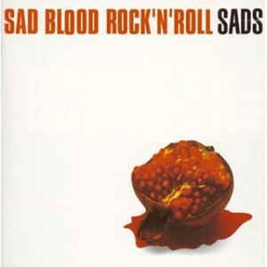 ＊中古CD SADSサッズ/SAD BLOOD ROCK