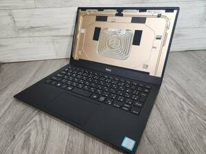 T-110 ジャンク【DELL XPS13 9360 】Core i7-7500U / 8GB / モバイル / 13.3型 / フルHD / WEBカメラ / Bluetooth