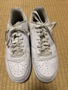 NIKE ナイキ　DH2987-100 Court Vision Low コートビジョン　Low 27.5cm US9.5