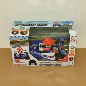 新品未開封　ラジコン　マリオカート サーキットR/C マリオ　TV003