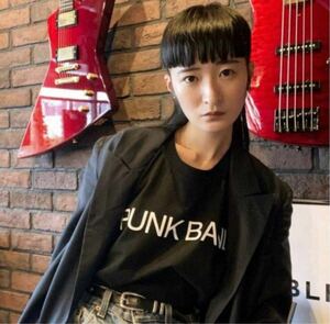 BiSH PUNK BAND Tシャツ セントチヒロ・チッチ アイナ・ジ・エンド モモコグミカンパニー ハシヤスメ・アツコ リンリン アユニ・D